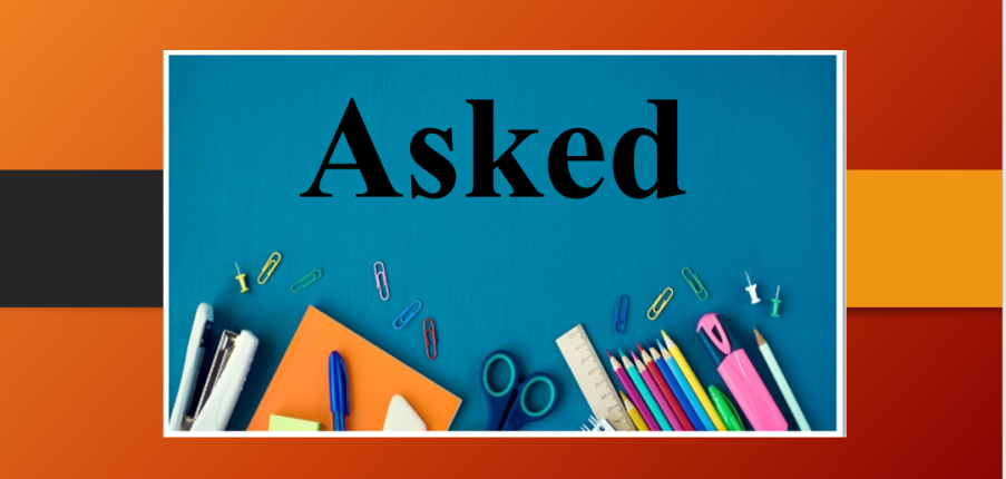 Asked | Định nghĩa, cấu trúc, cụm từ đi kèm với Asked và bài tập vận dụng