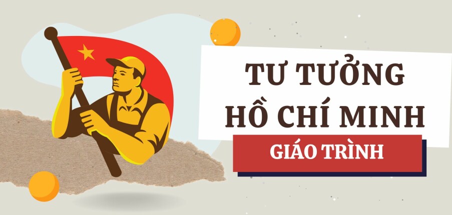 Giáo trình Tư tưởng Hồ Chí Minh | Đại học Sư Phạm Hà Nội