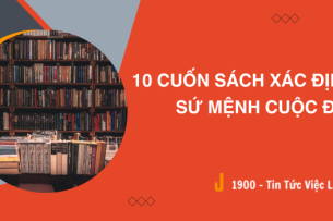 10 cuốn sách xác định sứ mệnh cuộc đời