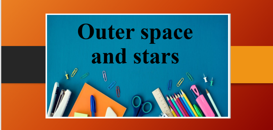 Outer space and stars | Đề bài, câu trả lời mẫu IELTS Speaking Part 1