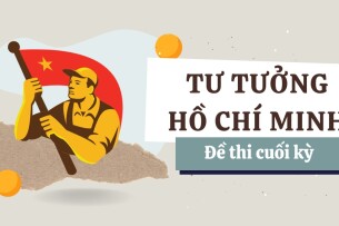 Đề thi cuối kỳ học phần Tư tưởng Hồ Chí Minh (có đáp án) | Đại học Bách khoa Hà Nội (2025)