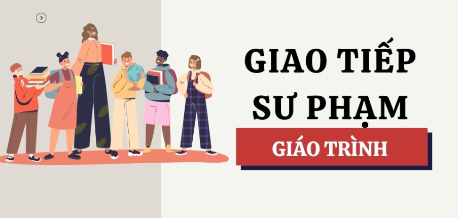 Giáo trình Giao tiếp Sư Phạm | Đại học Sư Phạm Hà Nội