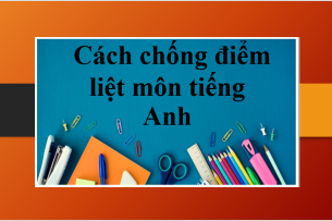 Cách Chống Điểm Liệt Môn Tiếng Anh Hiệu Quả Nhất | Các mẹo khoanh trắc nghiệm tiếng Anh trong bài thi THPTQG (2025)