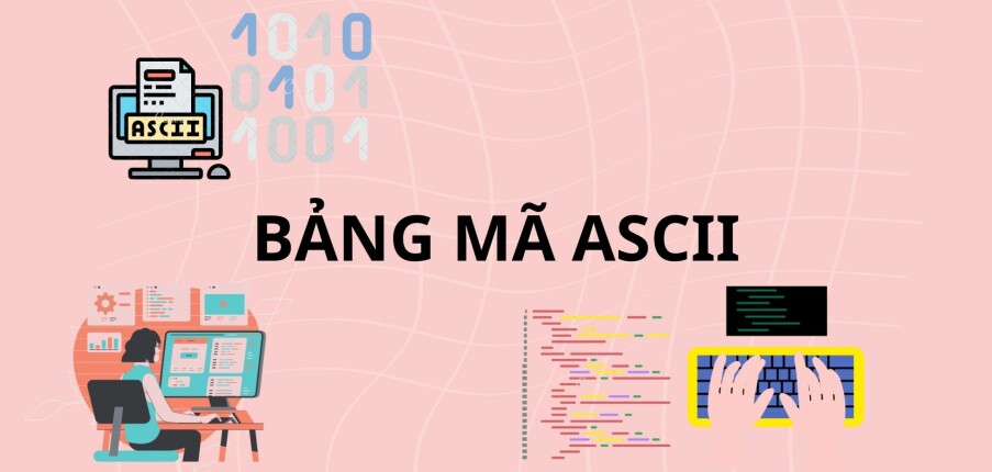 Bảng mã ASCII chi tiết, đầy đủ nhất | PDF