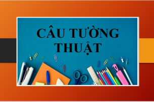 Câu tường thuật (Reported Speech) | Định nghĩa, cách chuyển đổi thì và từ trong câu tường thuật - Bài tập vận dụng (2025)