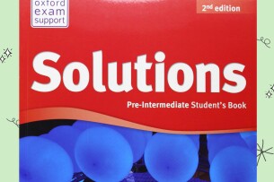 Đán án sách Solutions pre-intermediate student's book 2nd edition | PDF (2025)