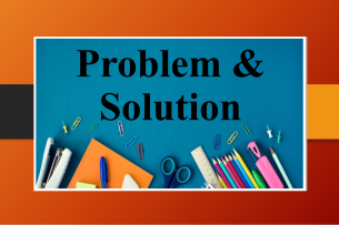 Cách viết dạng Problem and Solution trong bài thi IELTS Writing Task 2 (2025)
