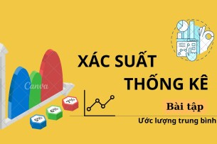 Top 10 Câu hỏi bài tập về Ước lượng trung bình | Xác suất thống kê | Đại học Sư Phạm Hà Nội (2025)