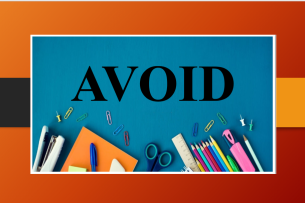 Avoid là gì? | Cấu trúc, cách dùng Avoid - Bài tập vận dụng (2025)