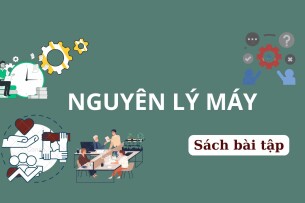 [ Sách ] Bài tập Nguyên lý máy | NXB Khoa học và Kỹ thuật (2025)