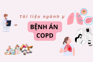 Bệnh án COPD | PDF (2025)