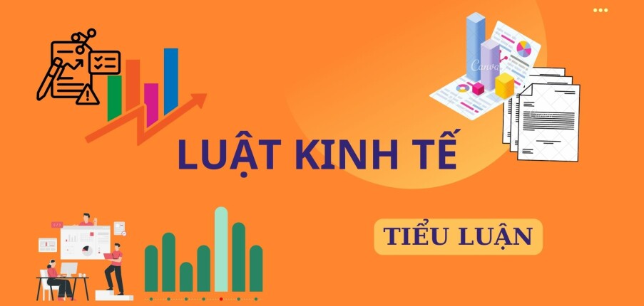 TOP 10 tiểu luận học phần Luật kinh tế hay, hấp dẫn nhất | PDF | Tổng hợp nhiều trường