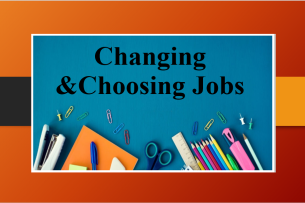 IELTS Writing task 2 topic: Changing and Choosing Jobs | Từ vựng, phát triển ý tưởng và bài mẫu (2025)