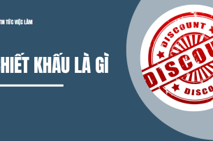 Chiết khấu là gì? Công thức tính và các loại chiết khẩu thường gặp