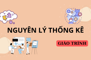 Giáo trình môn Nguyên lý thống kê kinh tế | Đại học Giao thông vận tải (2025)