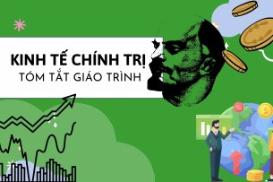 Tóm tắt Giáo trình học phần: Kinh tế chính trị (2025)