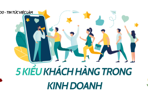 Insight là gì? 5 kiểu khách hàng thường gặp trong kinh doanh