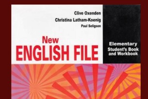 [ SÁCH ] New English file elementary student's book | PDF (2025)