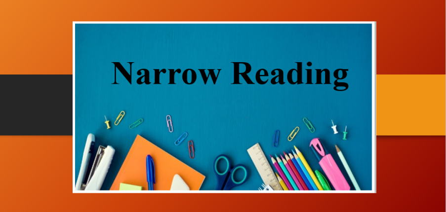 Narrow Reading là gì? | Cách luyện đọc tiếng Anh hiệu quả với phương pháp Narrow Reading