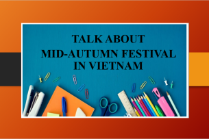 Talk about Mid-autumn festival in Vietnam | Bài mẫu Speaking Part 2 (2025)