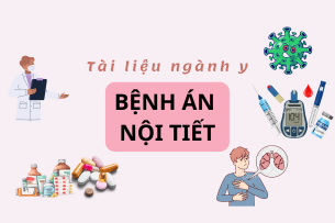 Bệnh án Nội tiết | PDF (2025)