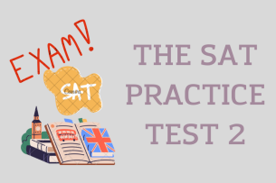 The SAT Practice TEST 2 | PDF (2025)