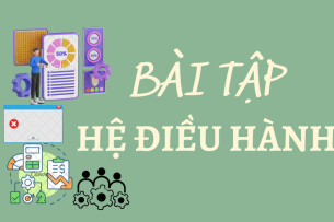 Ngân hàng bài tập HỆ ĐIỀU HÀNH (có đáp án) | PDF (2025)