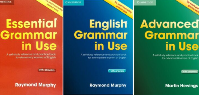 Sách English Grammar in Use PDF | Xem online, tải PDF miễn phí