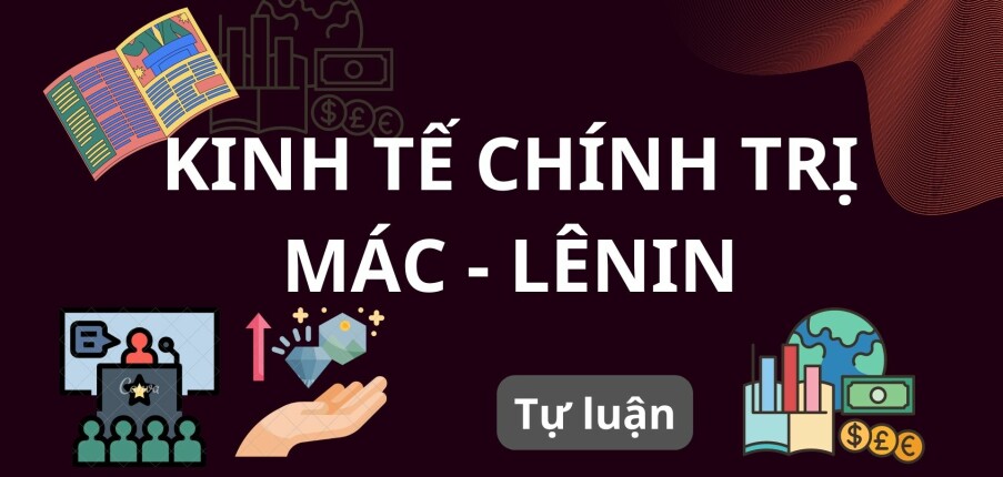 Vai trò của các chủ thể trong nền kinh tế thị trường? | Câu hỏi tự luận Kinh tế chính trị Mác Lênin | Đại học Công Nghiệp Hà Nội