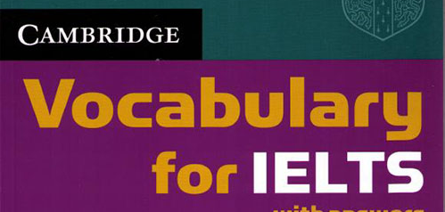 Sách Cambridge Vocabulary for IELTS PDF | Xem online, tải PDF miễn phí