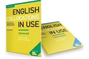 Sách English Collocation in Use PDF | Xem online, tải PDF miễn phí (2025)