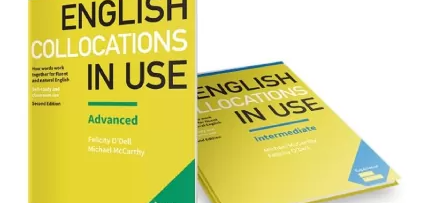 Sách English Collocation in Use PDF | Xem online, tải PDF miễn phí