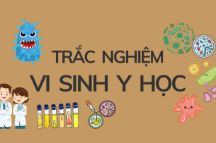 Ngân hàng câu hỏi trắc nghiệm Vi sinh y học | Trường Đại học Y khoa Huế (2025)