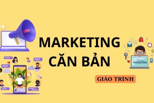 Giáo trình môn Marketing căn bản | Đại học Kinh Tế Quốc Dân (2025)