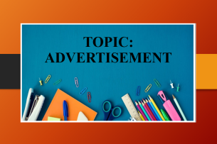 Topic: Advertisement | Bài mẫu IELTS Speaking Part 1