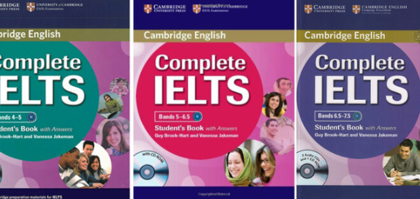 Bộ 3 sách Complete IELTS PDF | Xem online, tải PDF miễn phí