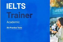 Bộ sách IELTS Trainer PDF | Xem online, tải PDF miễn phí (2025)