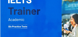 Bộ sách IELTS Trainer PDF | Xem online, tải PDF miễn phí