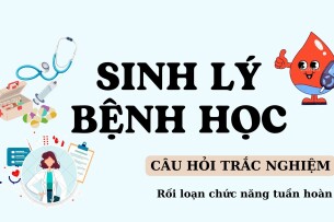 Câu hỏi trắc nghiệm RỐI LOẠN TUẦN HOÀN | Sinh lý bệnh học | Đại học Y Dược Huế (2025)