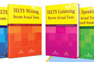 Sách IELTS Recent Actual Test PDF | Xem online, tải PDF miễn phí (2025)
