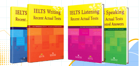 Sách IELTS Recent Actual Test PDF | Xem online, tải PDF miễn phí