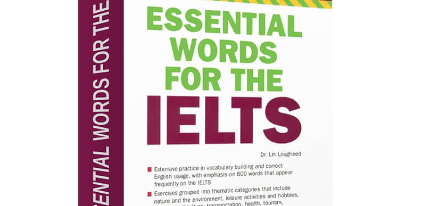 Sách Barron Essential Words For IELTS pdf | Xem online, tải PDF miễn phí