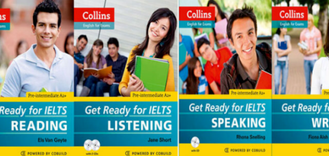 Bộ sách Get Ready for IELTS pdf | Xem online, tải PDF miễn phí