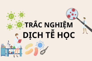 Ngân hàng câu hỏi trắc nghiệm Dịch tễ học (có đáp án) | Đại học Y Dược Huế (2025)