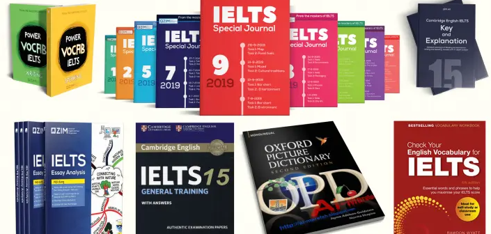 TOP 11 cuốn sách học IELTS Reading từ cơ bản đến nâng cao (hay nhất)