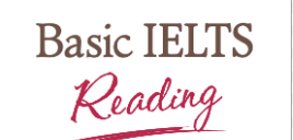 Sách Basic IELTS Reading pdf | Xem online, tải PDF miễn phí