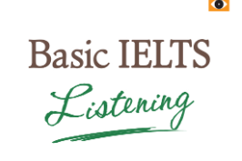 Sách Basic IELTS Listening pdf | Xem online, tải PDF miễn phí (2025)