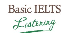 Sách Basic IELTS Listening pdf | Xem online, tải PDF miễn phí