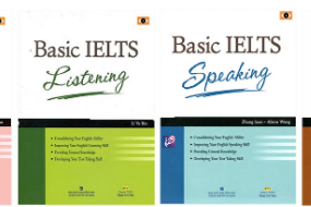 Bộ sách Basic IELTS (Listening, Speaking, Reading, Writing) pdf | Xem online, tải PDF miễn phí (2025)