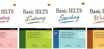 Bộ sách Basic IELTS (Listening, Speaking, Reading, Writing) pdf | Xem online, tải PDF miễn phí